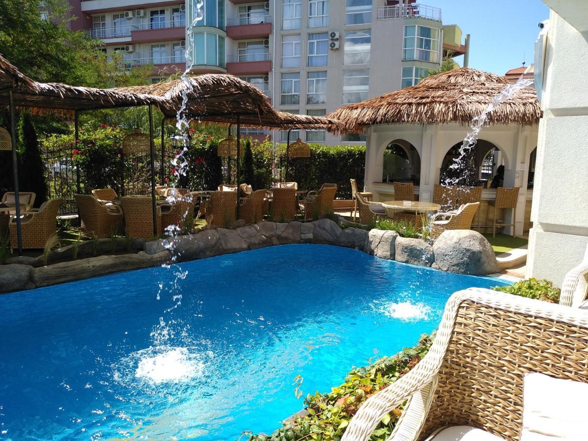 Private Apartments In Harmony Suites Dream Island Slantschew brjag Exterior foto