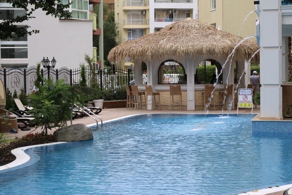 Private Apartments In Harmony Suites Dream Island Slantschew brjag Exterior foto