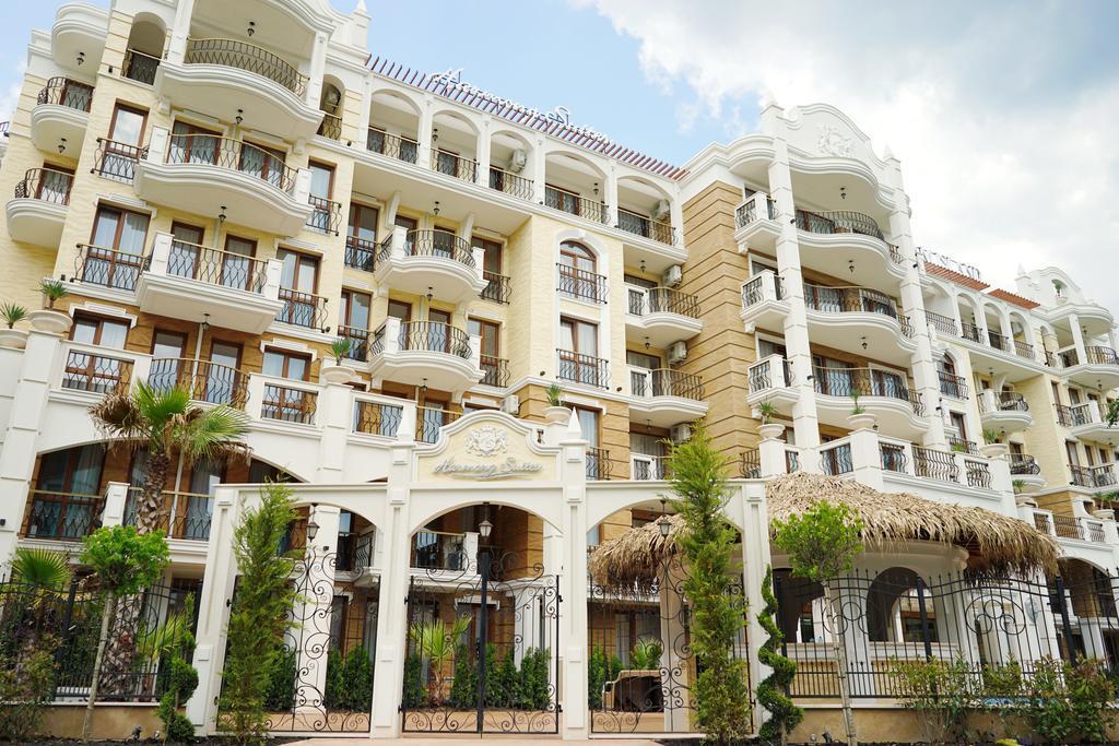 Private Apartments In Harmony Suites Dream Island Slantschew brjag Exterior foto