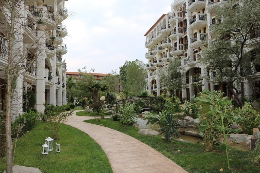 Private Apartments In Harmony Suites Dream Island Slantschew brjag Exterior foto