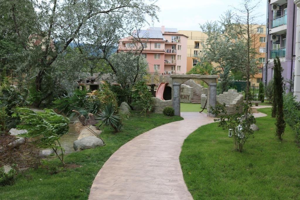 Private Apartments In Harmony Suites Dream Island Slantschew brjag Exterior foto