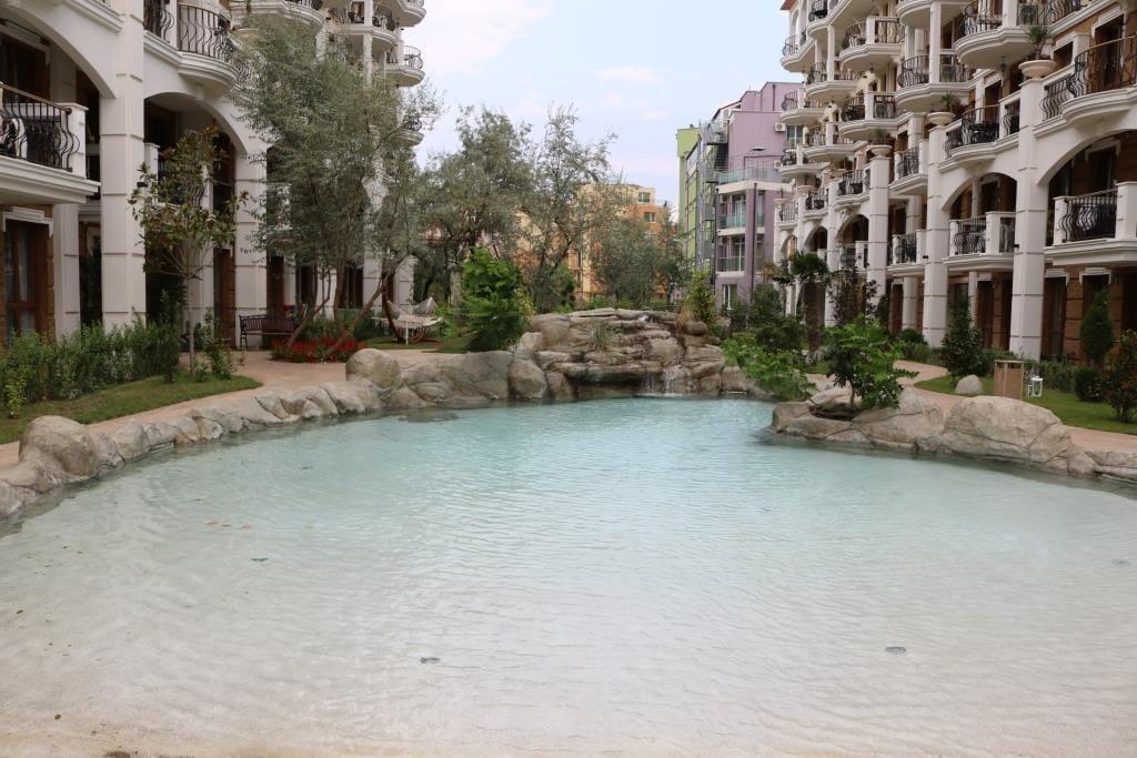 Private Apartments In Harmony Suites Dream Island Slantschew brjag Exterior foto