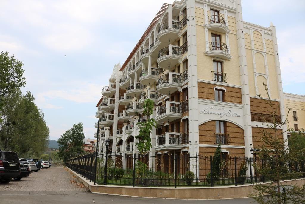 Private Apartments In Harmony Suites Dream Island Slantschew brjag Exterior foto
