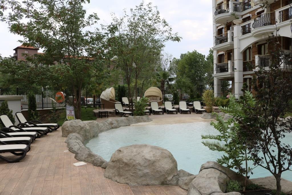 Private Apartments In Harmony Suites Dream Island Slantschew brjag Exterior foto