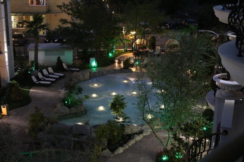 Private Apartments In Harmony Suites Dream Island Slantschew brjag Exterior foto